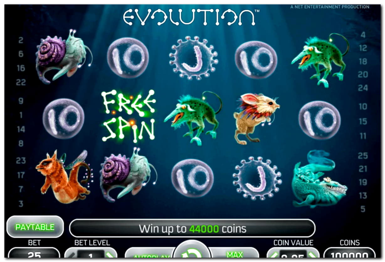 265 Gratis spinn på No Bonus Casino